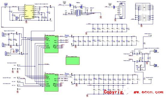 [原創] TI TPS546D24A四相160A同步降壓轉換器參考設計PMP21814