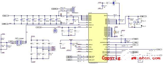 [原創] TI TPS546D24A四相160A同步降壓轉換器參考設計PMP21814