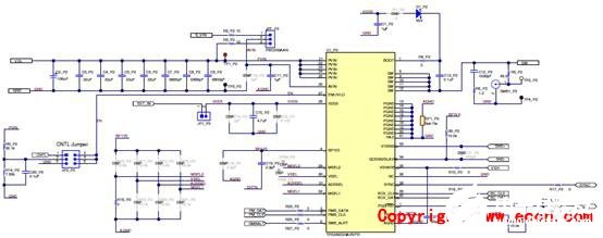 [原創] TI TPS546D24A四相160A同步降壓轉換器參考設計PMP21814