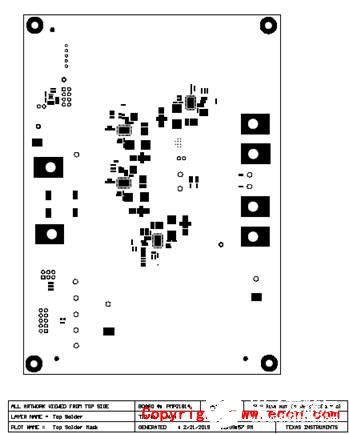 [原創] TI TPS546D24A四相160A同步降壓轉換器參考設計PMP21814