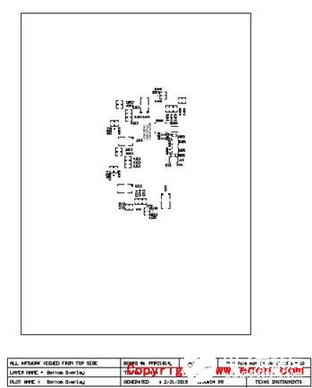 [原創] TI TPS546D24A四相160A同步降壓轉換器參考設計PMP21814